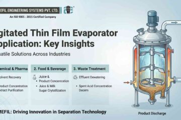 Agitated Thin Film Evaporator Application: Key Insights